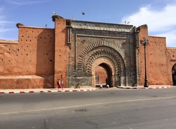 morocco/haouz/landmark/porte-bab-er-robb