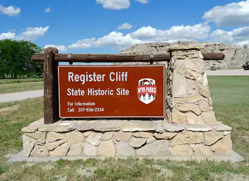 Register Cliff State Historic Site