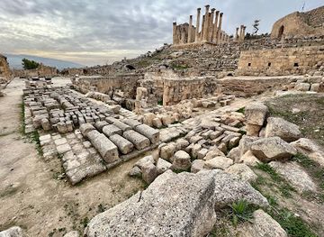jordan/jerash/landmark/jerash-visitor-center