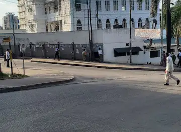 Nata Bus Offices/Old Stand