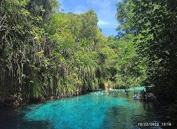 philippines/caraga/landmark/enchanted-river