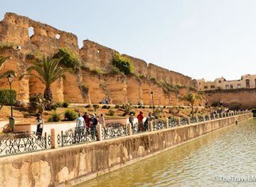 morocco/meknes/landmark/bassin-souani