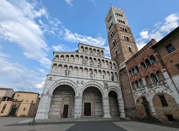 italy/lucca/landmark/cathedral-of-lucca