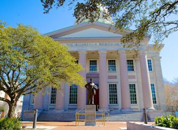 virginia/chesapeake/landmark/macarthur-memorial