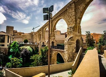 spain/teruel/landmark/aqueduct-of-los-arcos