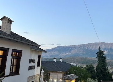 albania/gjirokaster/landmark/corner-of-bazaar