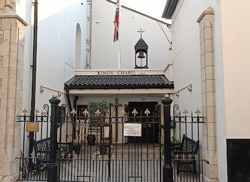 gibraltar/little-bay/landmark/king-s-chapel