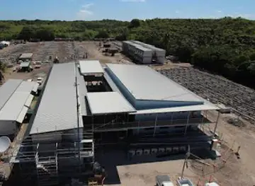 Nauru Australian Immigration Detention Center