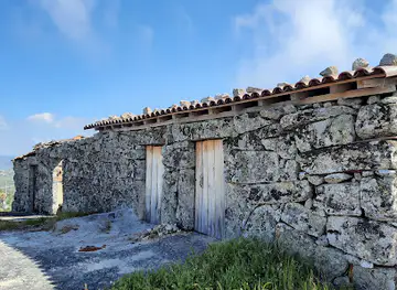 Palheiras, Fiais da Beira . Portugal