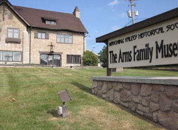 ohio/youngstown/landmark/arms-family-museum