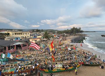 ghana/kokrobite/landmark/fort-william-ghana