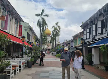 Bussorah Street
