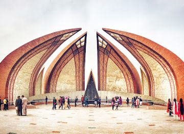 Pakistan Monument