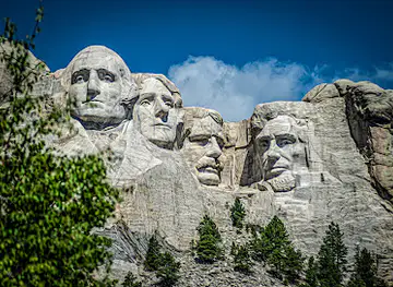 Mt Rushmore