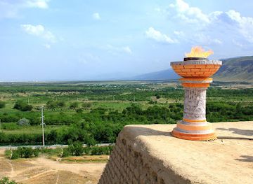 turkmenistan/bayramaly/landmark/old-nisa