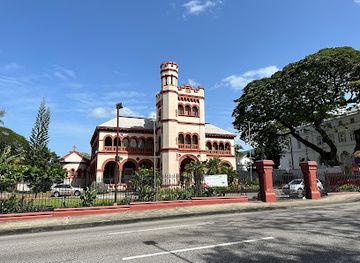 trinidad-and-tobago/port-of-spain/st-clair/landmark/archbishop-s-house