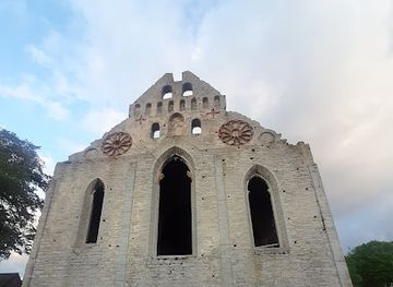 sweden/gotland/landmark/st-nicolai-ruin