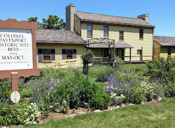 Colonel Davenport Historical House
