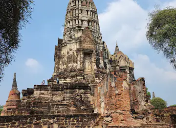 Wat Ratcha Burana