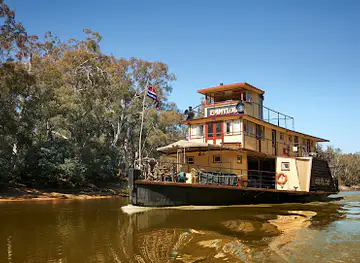 Murray River Paddlesteamers Echuca