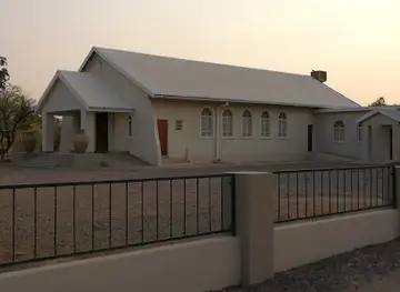 AGS Kerk Mariental