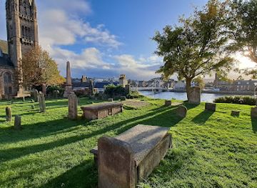 united-kingdom/inverness-shire/landmark/leakey-s-bookshop
