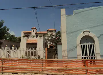 Childhood place of Artist Miguel Conesa Osuna