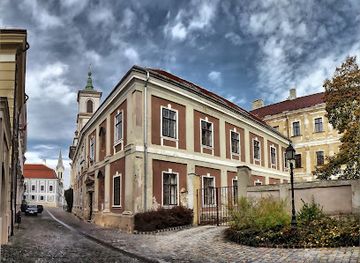 hungary/veszprem/landmark/former-piarist-monastery