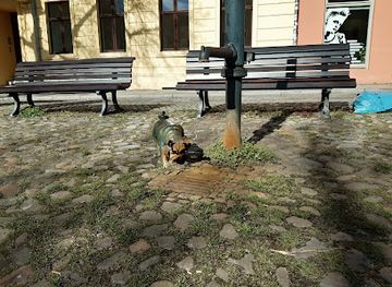 germany/brandenburg/landmark/waldmops-am-brunnen-dom