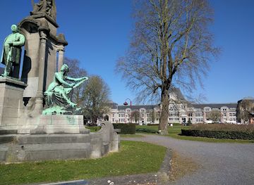 belgium/tournai/landmark/monument-jules-bara