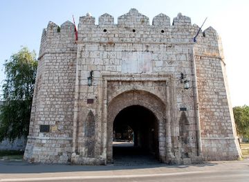 serbia/nis/landmark/stambol-gate-of-nis-fortress