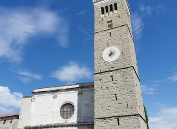 slovenia/koper/landmark/bell-tower