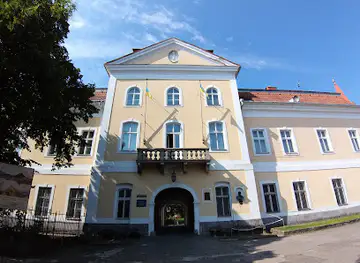 House of Uzhanskyi comitat