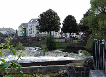 Mill Water Wheel