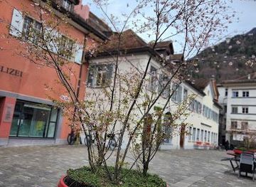 liechtenstein/triesenberg/landmark/kornplatz