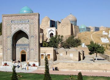 uzbekistan/samarkand/landmark/shah-i-zinda