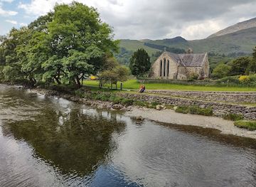 united-kingdom/gwynedd/landmark/welsh-highland-railway-beddgelert-station