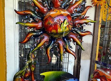 arizona/tucson/fourth-avenue/landmark/la-iguana-art-gallery