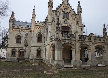 romania/olt/landmark/sturdza-palace