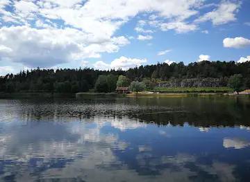 Scania Lake House
