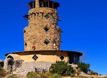 Desert View Tower