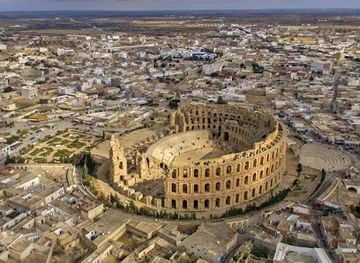 tunisia/tunisian-sahara/landmark/amphitheater-of-el-jem