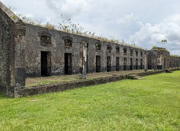 suriname/albina/landmark/the-transportation-camp