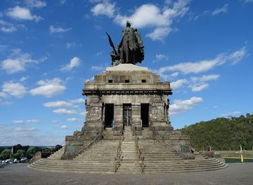 germany/koblenz/moselweiss/landmark/memorial-of-german-unity