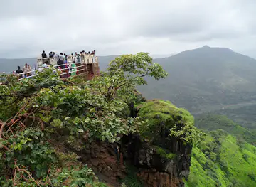 Mahabaleshwar Hill Station