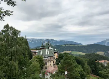 Südbahnhotel viewpoint