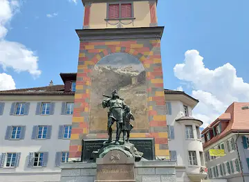 Monument of Wilhelm Tell
