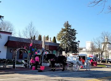 michigan/frankenmuth/landmark/fantasy-carriage-company