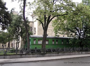 georgia/shida-kartli/landmark/stalin-wagon