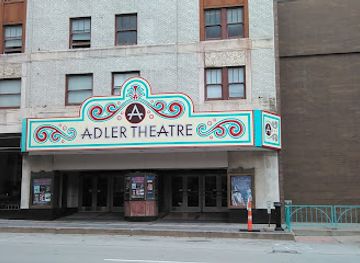 iowa/davenport/landmark/adler-theatre